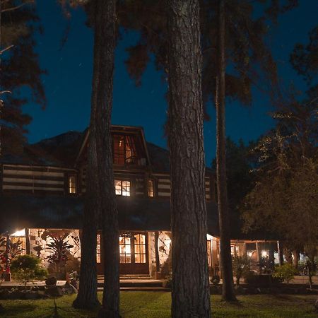 Nande Reta Hotel Colonia Carlos Pellegrini  Ngoại thất bức ảnh