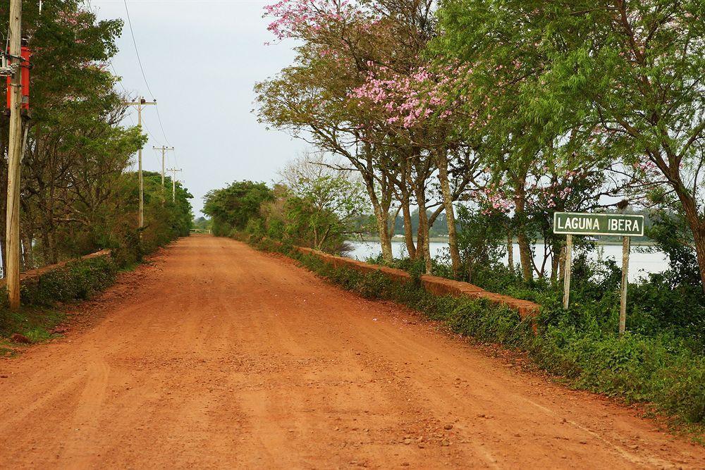 Nande Reta Hotel Colonia Carlos Pellegrini  Ngoại thất bức ảnh