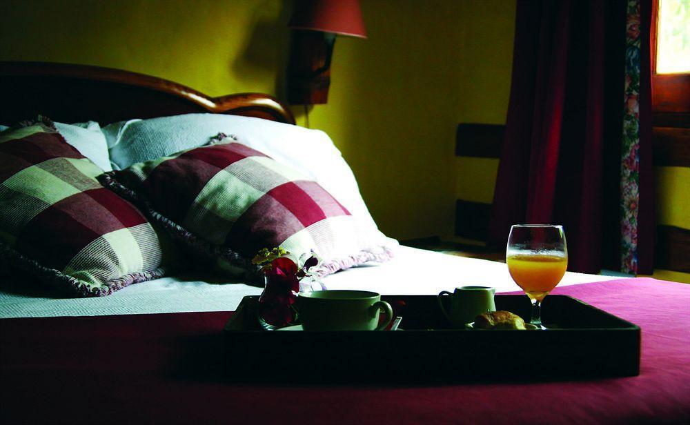 Nande Reta Hotel Colonia Carlos Pellegrini  Ngoại thất bức ảnh