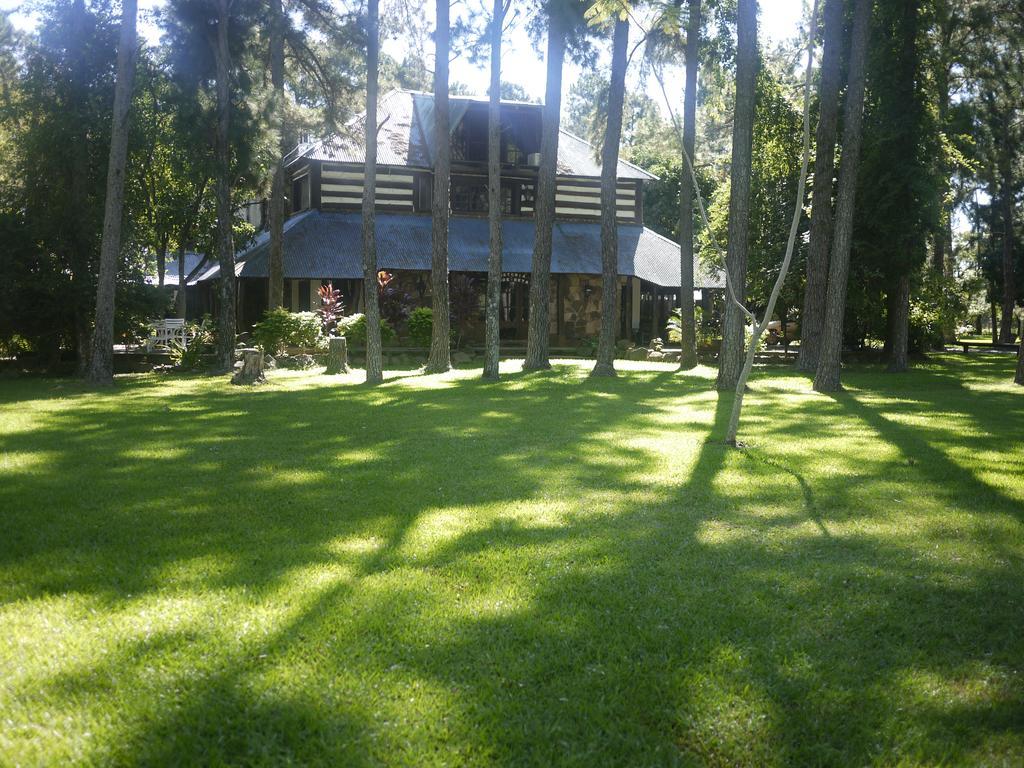Nande Reta Hotel Colonia Carlos Pellegrini  Ngoại thất bức ảnh