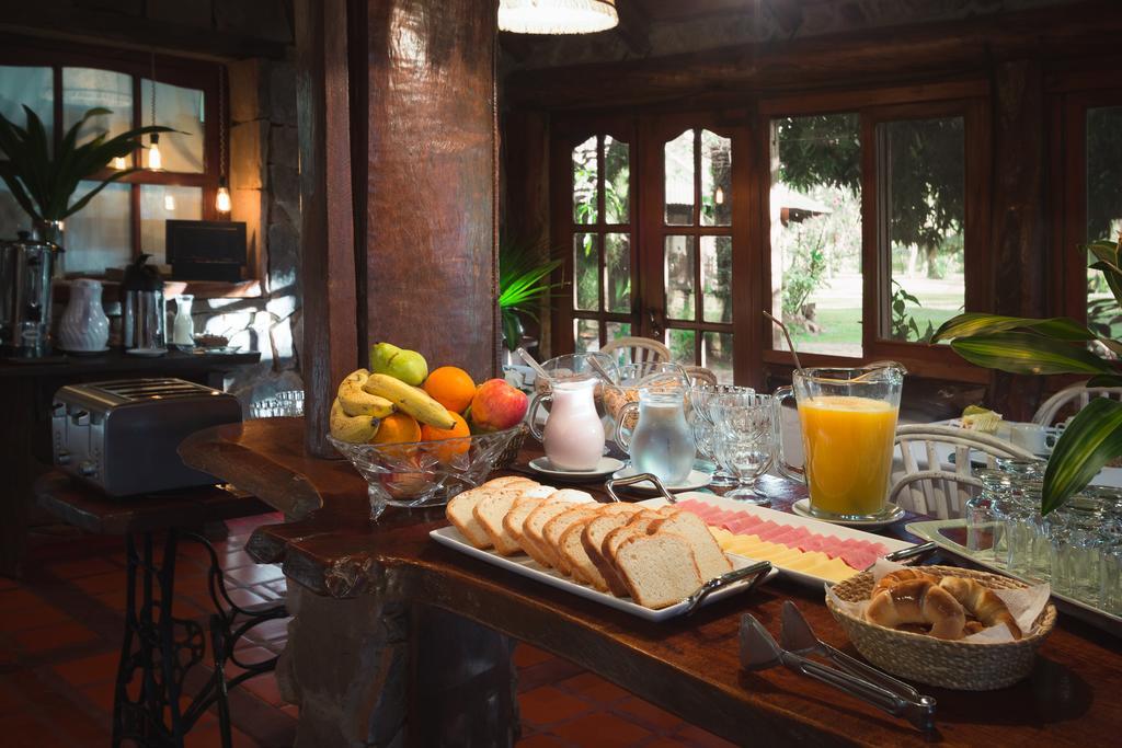 Nande Reta Hotel Colonia Carlos Pellegrini  Ngoại thất bức ảnh