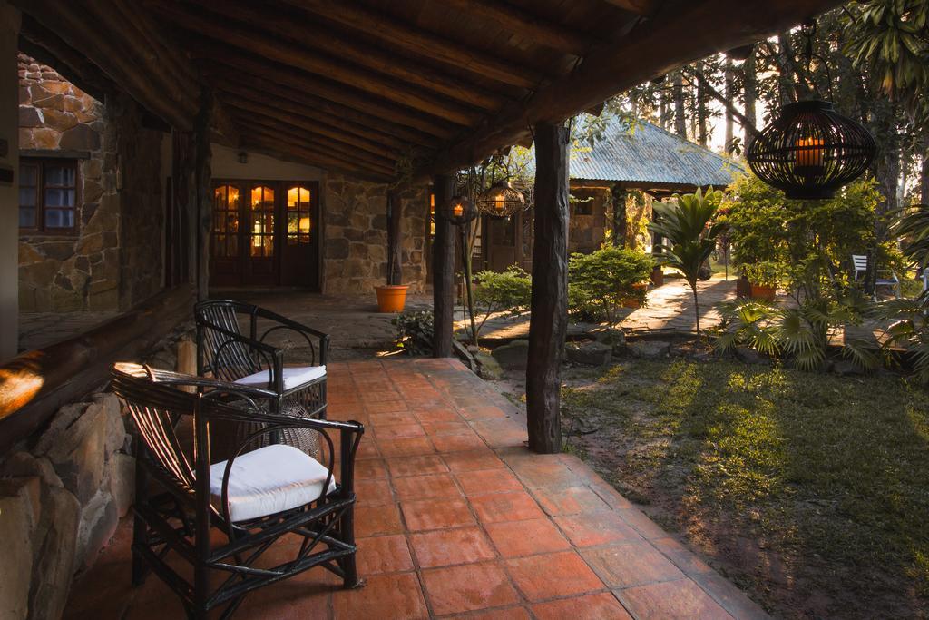 Nande Reta Hotel Colonia Carlos Pellegrini  Ngoại thất bức ảnh