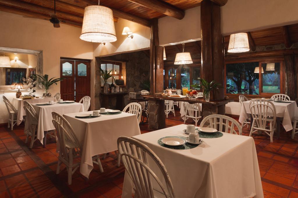 Nande Reta Hotel Colonia Carlos Pellegrini  Ngoại thất bức ảnh