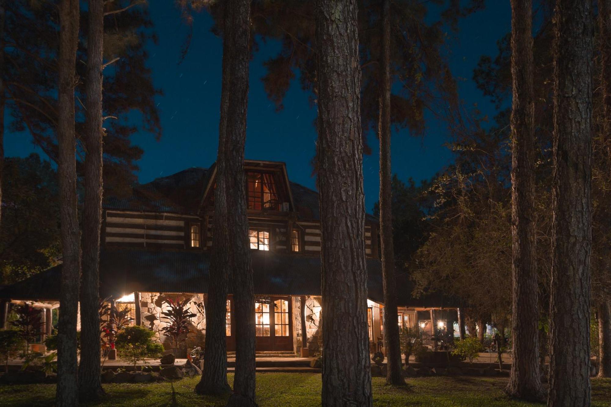 Nande Reta Hotel Colonia Carlos Pellegrini  Ngoại thất bức ảnh