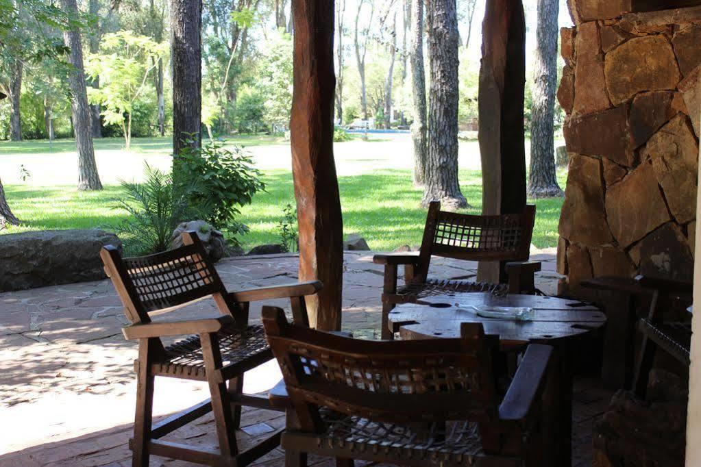 Nande Reta Hotel Colonia Carlos Pellegrini  Ngoại thất bức ảnh
