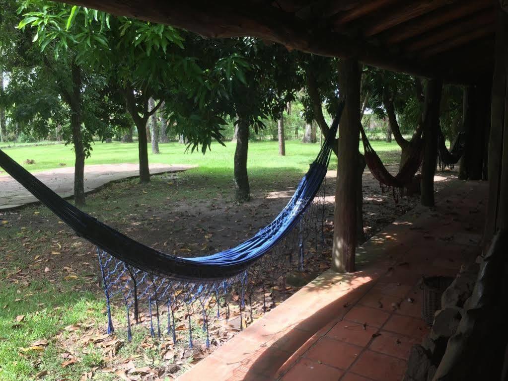 Nande Reta Hotel Colonia Carlos Pellegrini  Ngoại thất bức ảnh