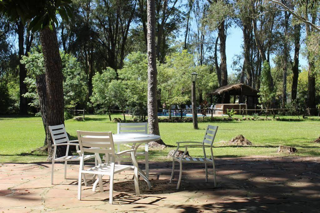 Nande Reta Hotel Colonia Carlos Pellegrini  Ngoại thất bức ảnh