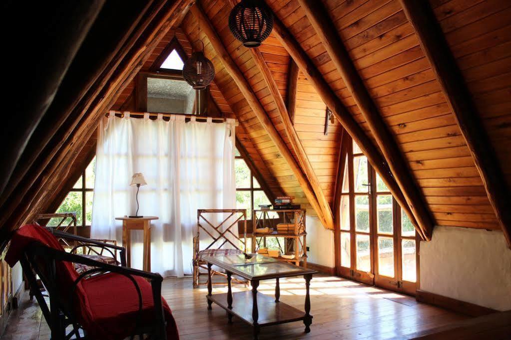 Nande Reta Hotel Colonia Carlos Pellegrini  Ngoại thất bức ảnh