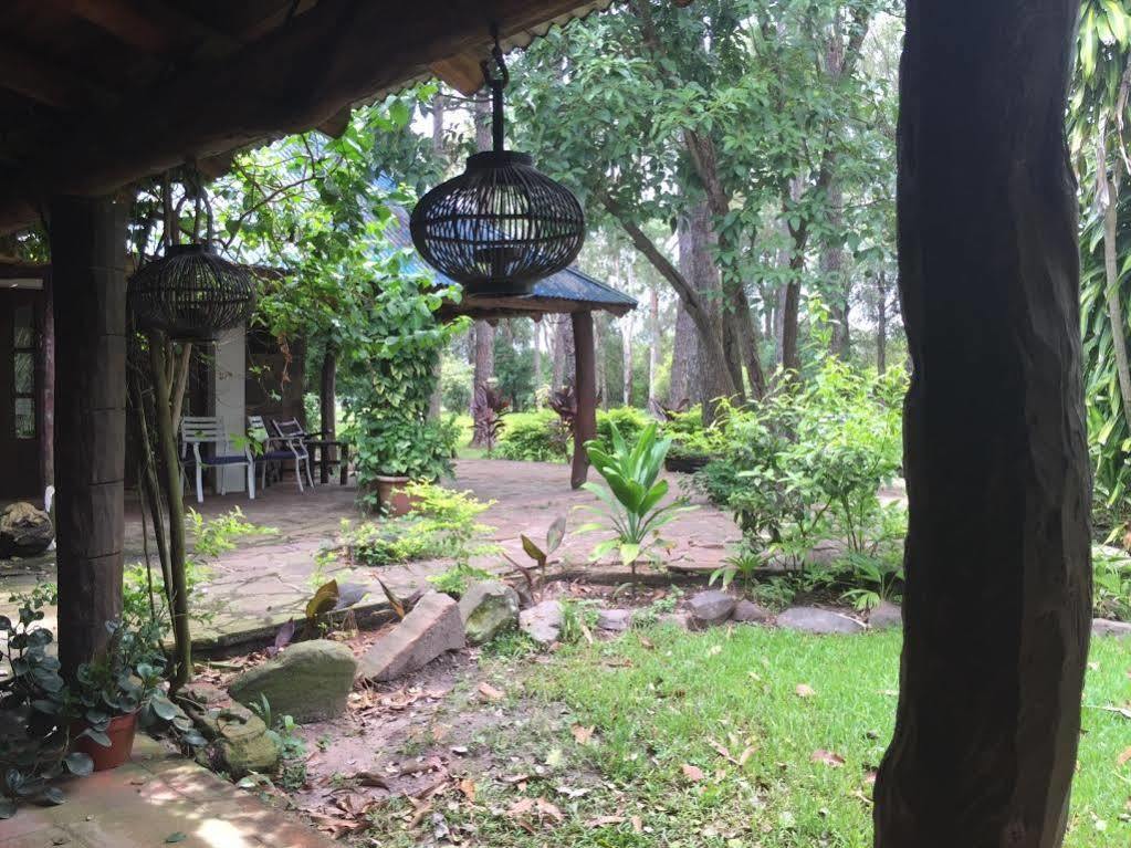 Nande Reta Hotel Colonia Carlos Pellegrini  Ngoại thất bức ảnh