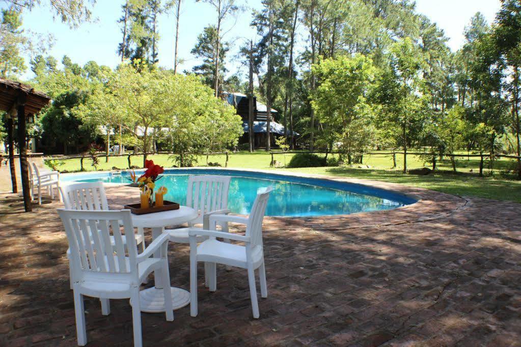 Nande Reta Hotel Colonia Carlos Pellegrini  Ngoại thất bức ảnh