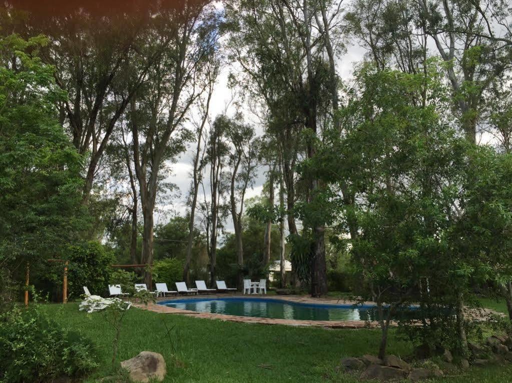 Nande Reta Hotel Colonia Carlos Pellegrini  Ngoại thất bức ảnh