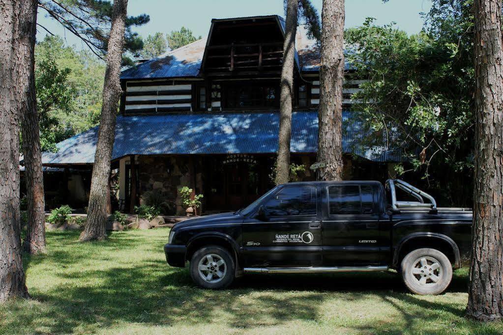 Nande Reta Hotel Colonia Carlos Pellegrini  Ngoại thất bức ảnh